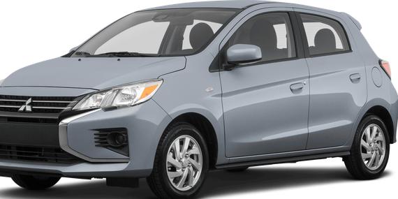 MITSUBISHI MIRAGE 2023 ML32AUHJ9PH005142 image