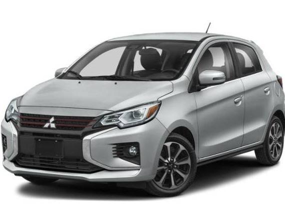 MITSUBISHI MIRAGE 2023 ML32AWHJ6PH005577 image