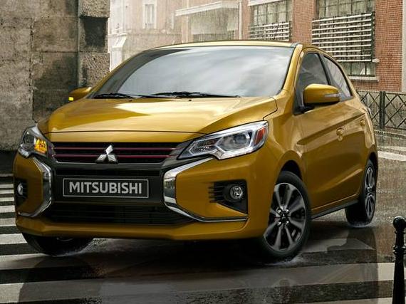 MITSUBISHI MIRAGE 2023 ML32AWHJ9PH004892 image