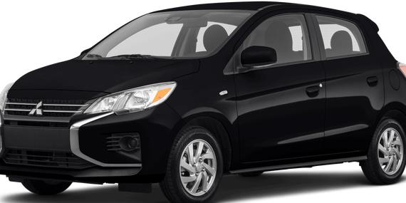 MITSUBISHI MIRAGE 2023 ML32AWHJ3PH003494 image