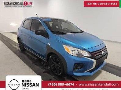 MITSUBISHI MIRAGE 2023 ML32AWHJ9PH003287 image