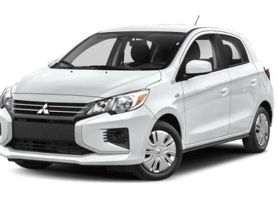 MITSUBISHI MIRAGE 2023 ML32AWHJ9PH002866 image