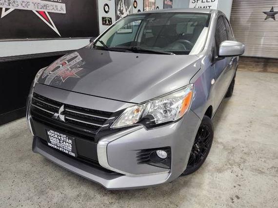 MITSUBISHI MIRAGE 2023 ML32AUHJ0PH006342 image