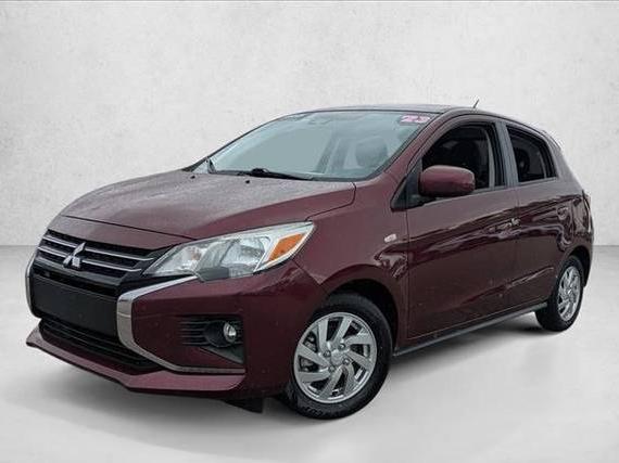 MITSUBISHI MIRAGE 2023 ML32AUHJ6PH004949 image