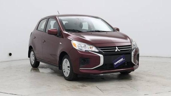 MITSUBISHI MIRAGE 2023 ML32AUHJ6PH005650 image