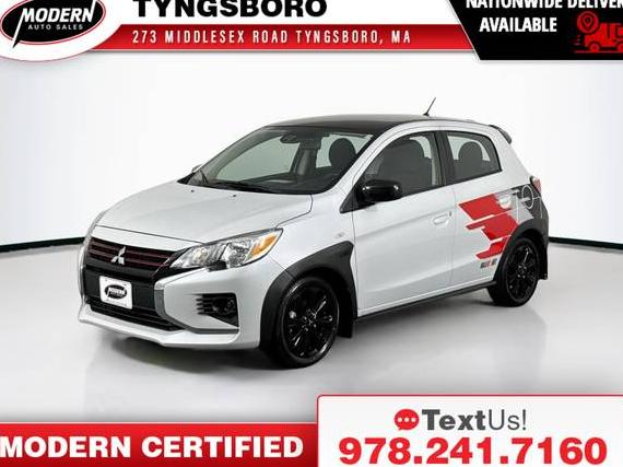 MITSUBISHI MIRAGE 2023 ML32AWHJ0PH004683 image