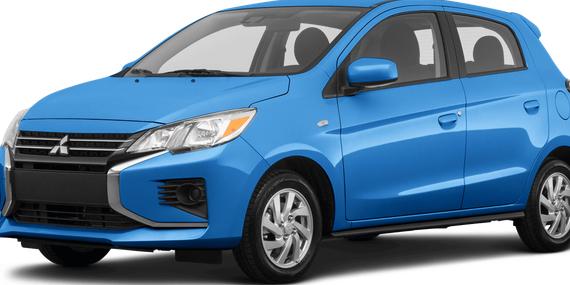 MITSUBISHI MIRAGE 2023 ML32AUHJ1PH001599 image