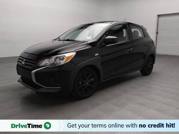 MITSUBISHI MIRAGE 2023 ML32AWHJ9PH001765 image