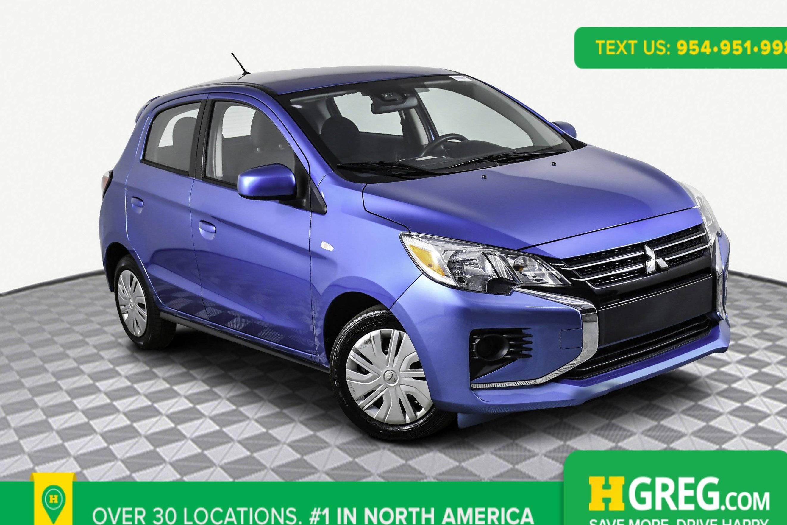 MITSUBISHI MIRAGE 2023 ML32AUHJ5PH006515 image