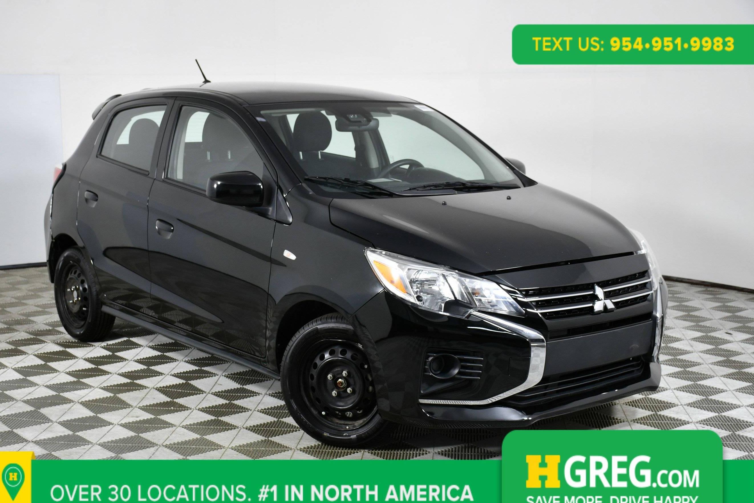 MITSUBISHI MIRAGE 2023 ML32AUHJ3PH000552 image
