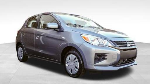 MITSUBISHI MIRAGE 2023 ML32AUHJ4PH001645 image