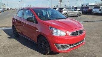 MITSUBISHI MIRAGE 2019 ML32A5HJ4KH016466 image