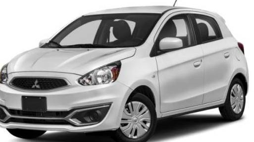 MITSUBISHI MIRAGE 2019 ML32A3HJ0KH005906 image