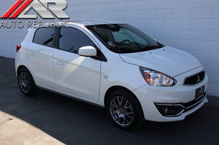 MITSUBISHI MIRAGE 2019 ML32A3HJ7KH010732 image MITSUBISHI MIRAGE 2019 ML32A3HJ7KH010732 image
