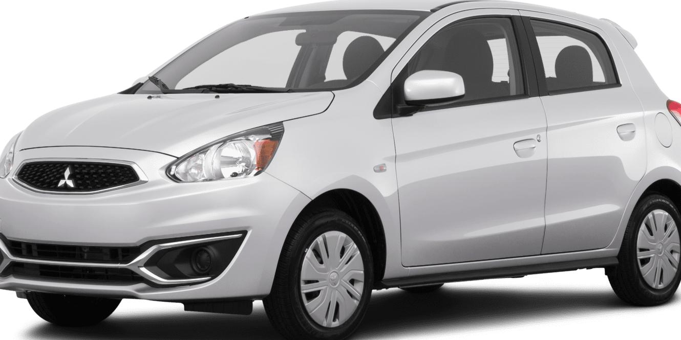 MITSUBISHI MIRAGE 2019 ML32A3HJ2KH002991 image