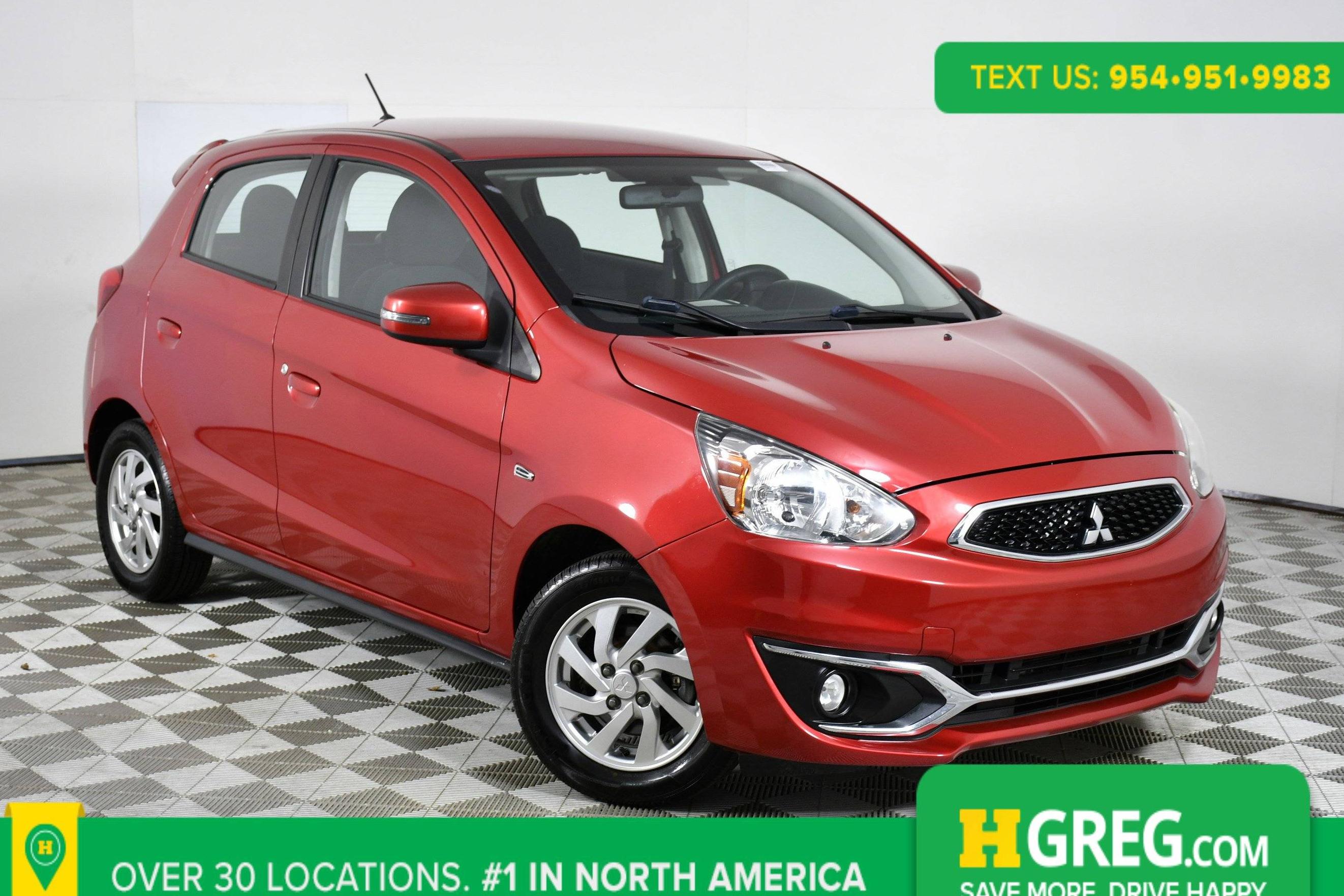 MITSUBISHI MIRAGE 2019 ML32A4HJ6KH004670 image MITSUBISHI MIRAGE 2019 ML32A4HJ6KH004670 image