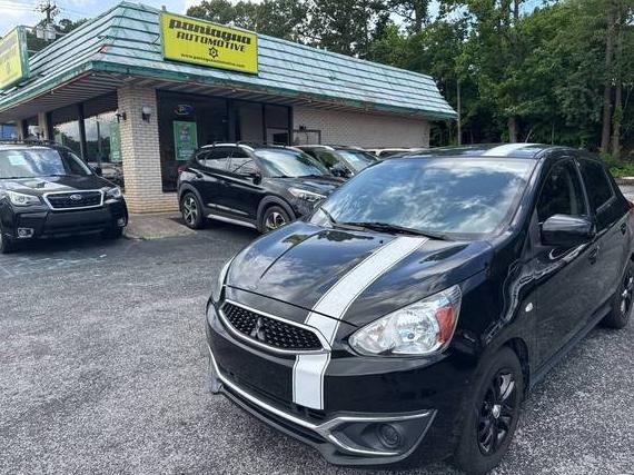 MITSUBISHI MIRAGE 2019 ML32A3HJ3KH006791 image MITSUBISHI MIRAGE 2019 ML32A3HJ3KH006791 image