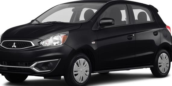 MITSUBISHI MIRAGE 2019 ML32A3HJ8KH010710 image MITSUBISHI MIRAGE 2019 ML32A3HJ8KH010710 image