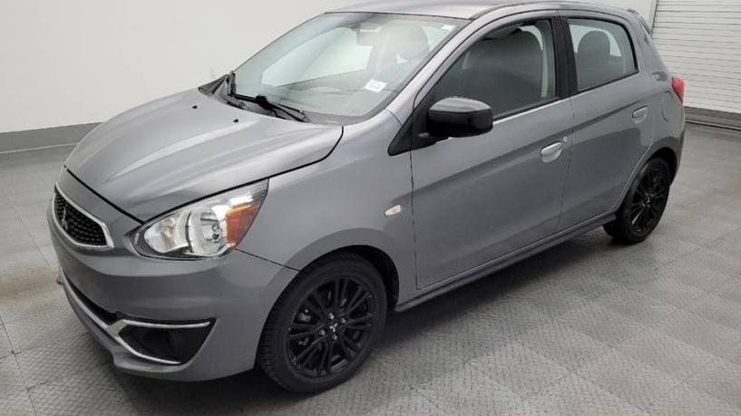 MITSUBISHI MIRAGE 2019 ML32A5HJ0KH002533 image