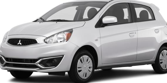 MITSUBISHI MIRAGE 2019 ML32A3HJ7KH010567 image MITSUBISHI MIRAGE 2019 ML32A3HJ7KH010567 image