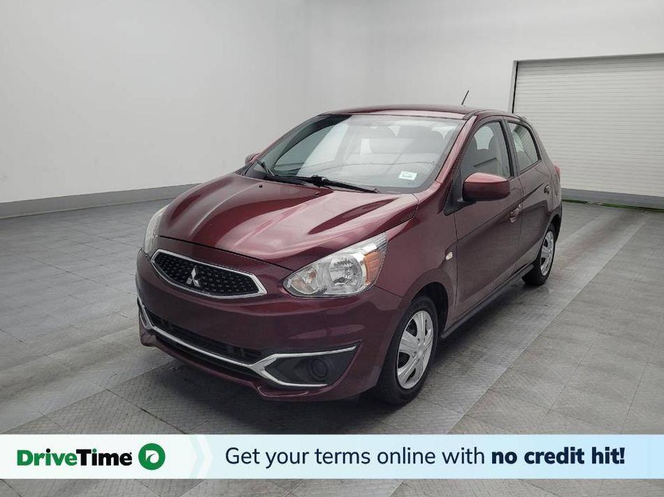MITSUBISHI MIRAGE 2019 ML32A3HJ2KH013716 image MITSUBISHI MIRAGE 2019 ML32A3HJ2KH013716 image