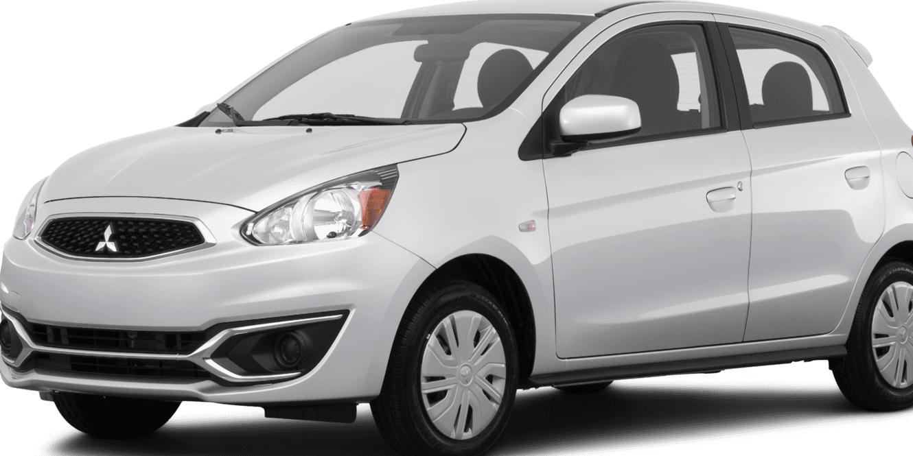 MITSUBISHI MIRAGE 2019 ML32A3HJ4KH008792 image