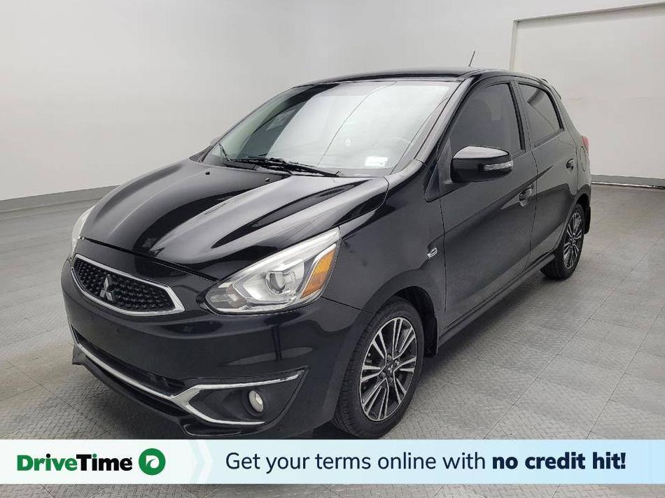 MITSUBISHI MIRAGE 2019 ML32A5HJXKH003088 image