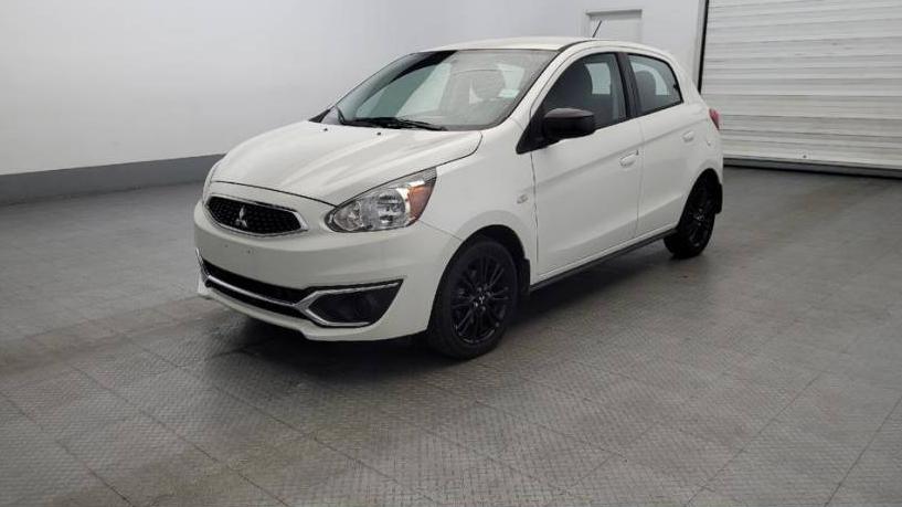 MITSUBISHI MIRAGE 2019 ML32A5HJ9KH011621 image