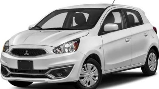 MITSUBISHI MIRAGE 2019 ML32A3HJXKH015357 image