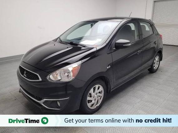 MITSUBISHI MIRAGE 2019 ML32A4HJ3KH015321 image