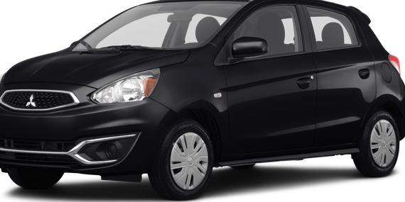 MITSUBISHI MIRAGE 2019 ML32A3HJ8KH010688 image MITSUBISHI MIRAGE 2019 ML32A3HJ8KH010688 image