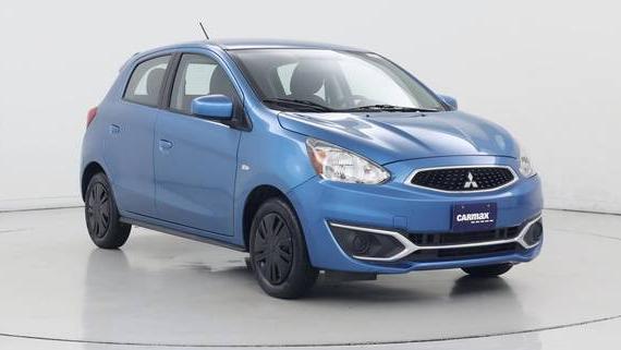 MITSUBISHI MIRAGE 2019 ML32A3HJXKH007274 image