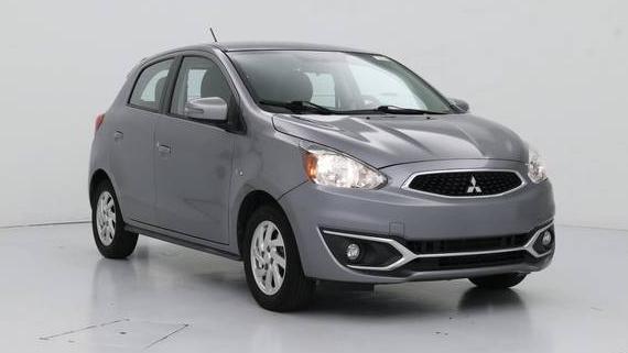 MITSUBISHI MIRAGE 2019 ML32A4HJ0KH002915 image MITSUBISHI MIRAGE 2019 ML32A4HJ0KH002915 image