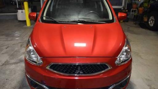 MITSUBISHI MIRAGE 2019 ML32A5HJ8KH011674 image