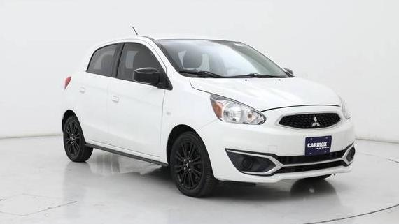 MITSUBISHI MIRAGE 2019 ML32A5HJ6KH016503 image MITSUBISHI MIRAGE 2019 ML32A5HJ6KH016503 image