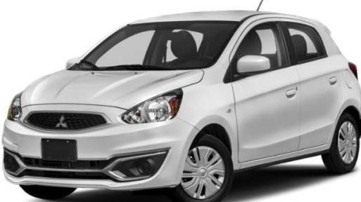 MITSUBISHI MIRAGE 2019 ML32A5HJ1KH002511 image