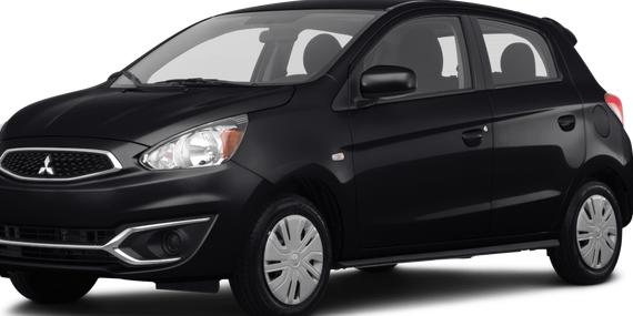 MITSUBISHI MIRAGE 2019 ML32A3HJ5KH006789 image