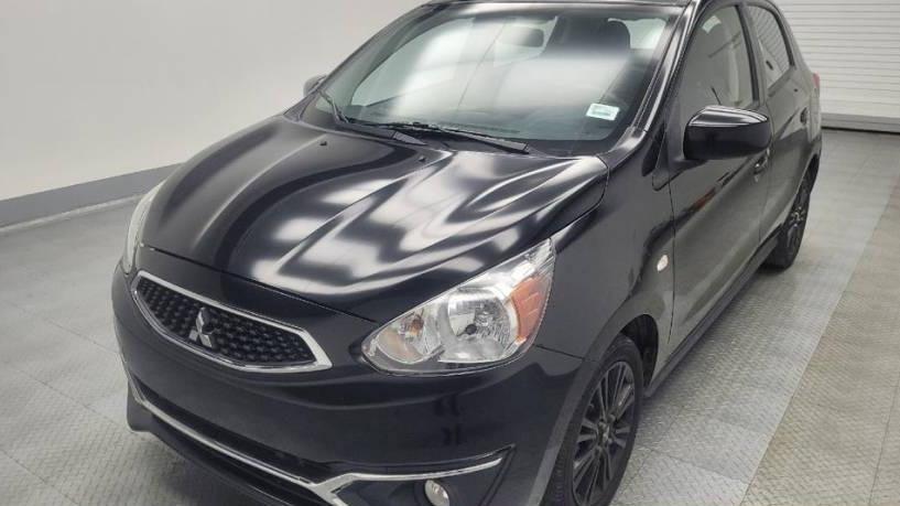 MITSUBISHI MIRAGE 2019 ML32A5HJ0KH015072 image