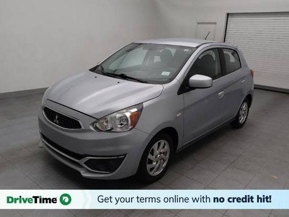 MITSUBISHI MIRAGE 2019 ML32A3HJ3KH013935 image
