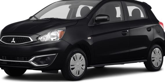 MITSUBISHI MIRAGE 2019 ML32A3HJ8KH000761 image