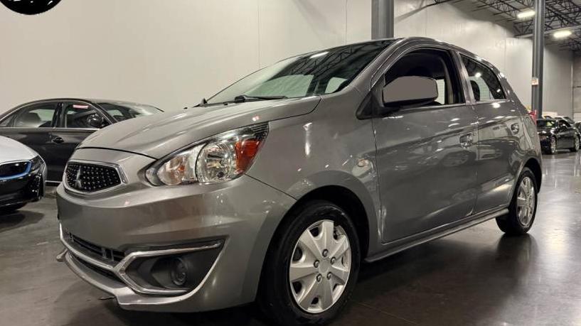 MITSUBISHI MIRAGE 2019 ML32A3HJ8KH014188 image