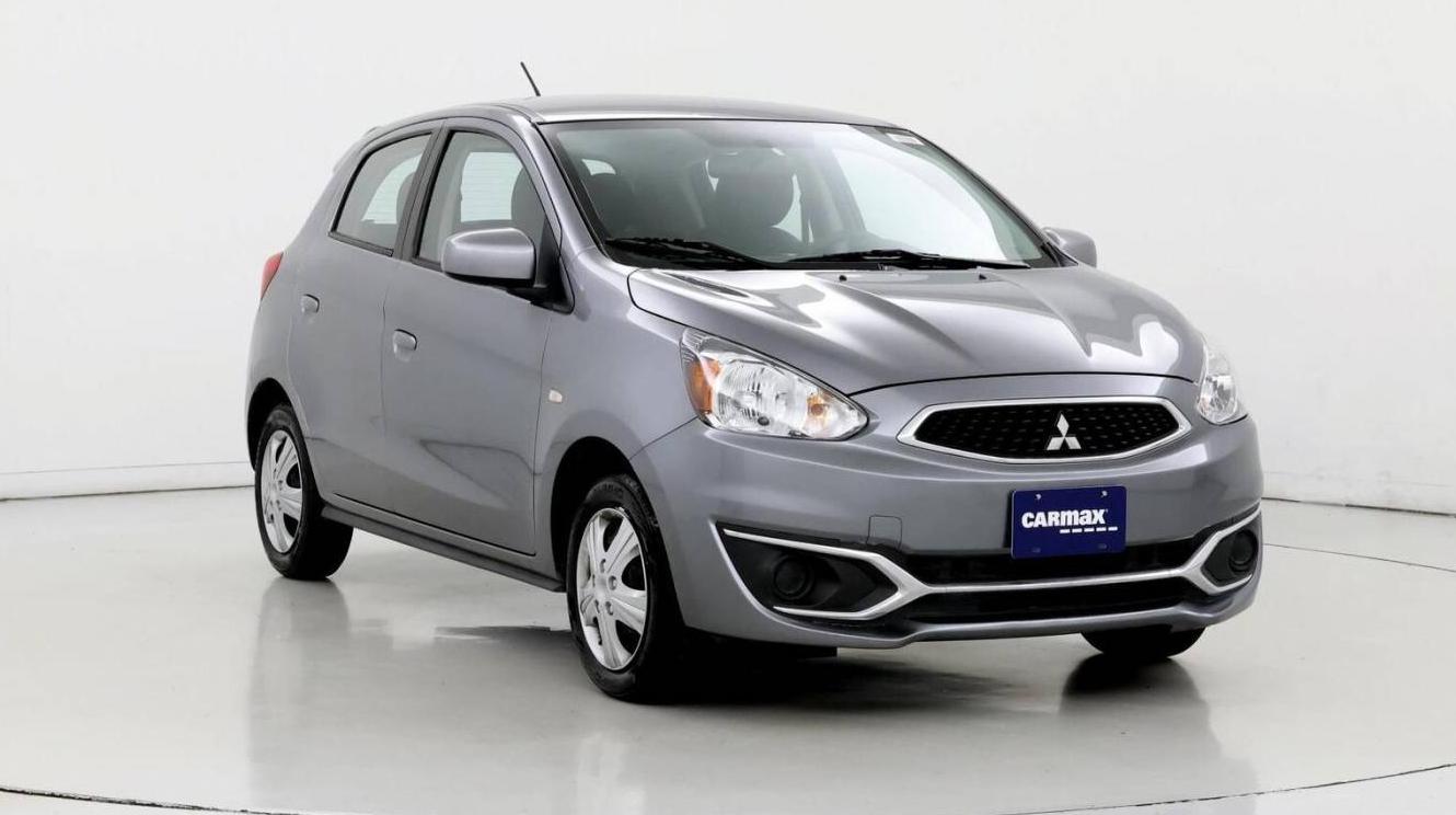 MITSUBISHI MIRAGE 2019 ML32A3HJ4KH014916 image