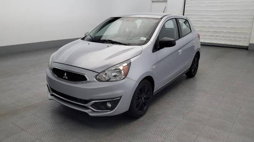 MITSUBISHI MIRAGE 2019 ML32A5HJXKH006766 image