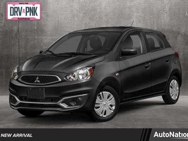 MITSUBISHI MIRAGE 2019 ML32A3HJXKH013155 image