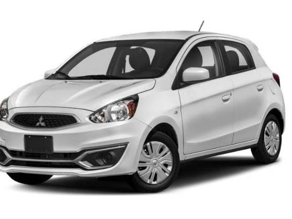 MITSUBISHI MIRAGE 2019 ML32A3HJ8KH003773 image MITSUBISHI MIRAGE 2019 ML32A3HJ8KH003773 image
