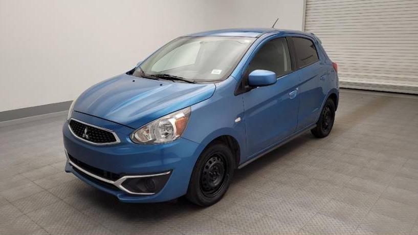 MITSUBISHI MIRAGE 2019 ML32A3HJXKH013639 image