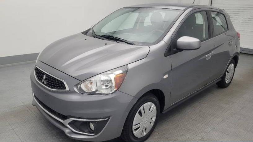 MITSUBISHI MIRAGE 2019 ML32A3HJ9KH009047 image