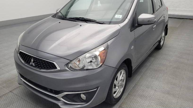 MITSUBISHI MIRAGE 2019 ML32A4HJ0KH004986 image