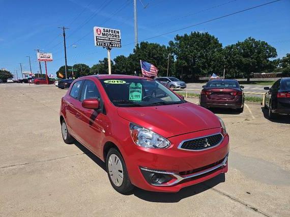 MITSUBISHI MIRAGE 2019 ML32A3HJ0KH000883 image MITSUBISHI MIRAGE 2019 ML32A3HJ0KH000883 image