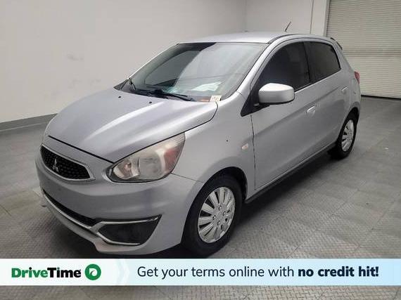 MITSUBISHI MIRAGE 2019 ML32A3HJXKH000230 image